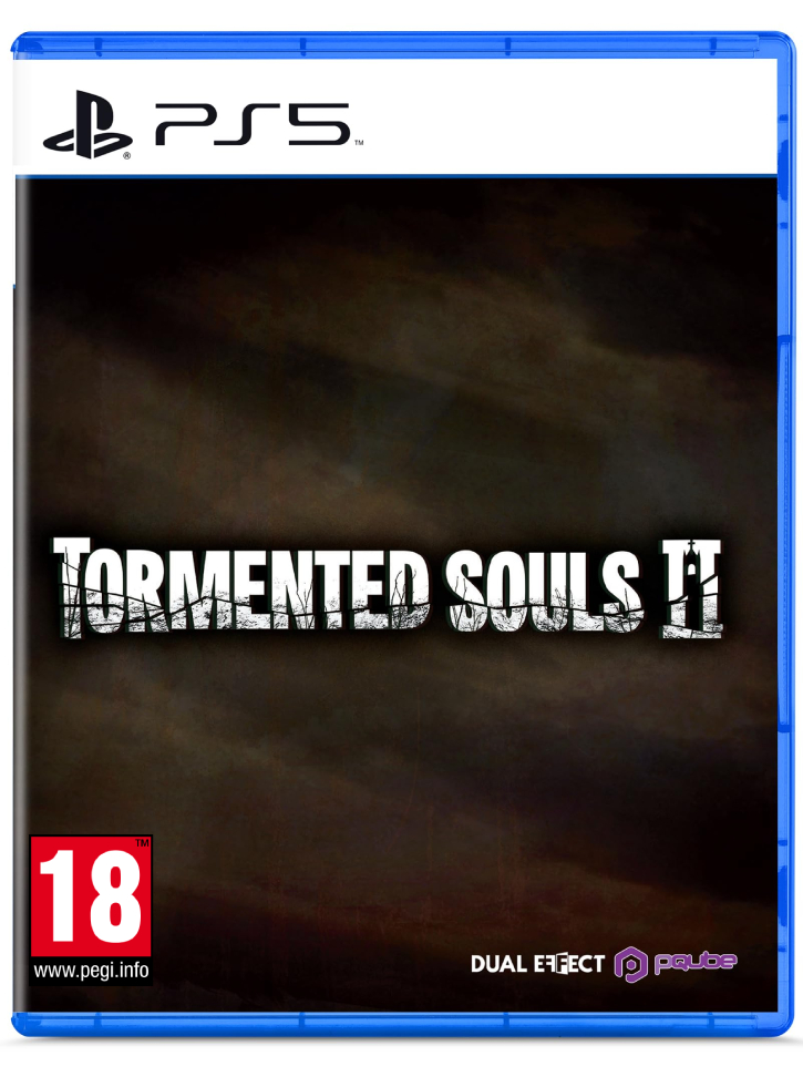 Tormented Souls Ii