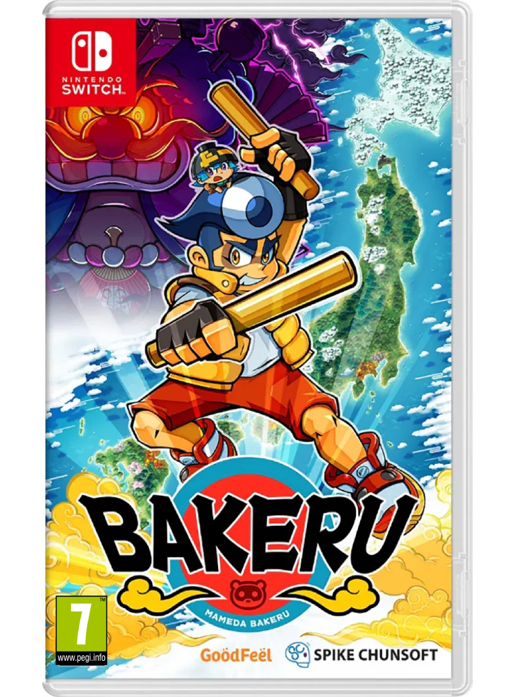 Bakeru