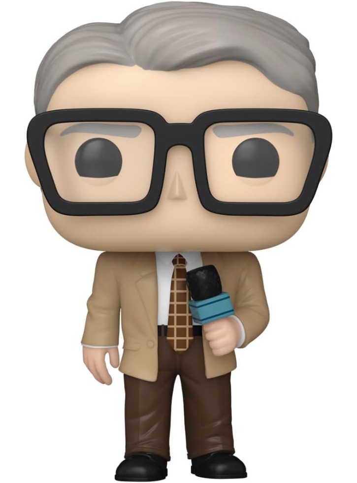 Funko Pop Snl Saturday Night Live 50th Anniversary Herb Welch #07 9cm