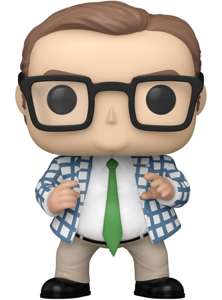 Funko Pop Snl Saturday Night Live 50th Anniversary Matt Foley #09 9cm