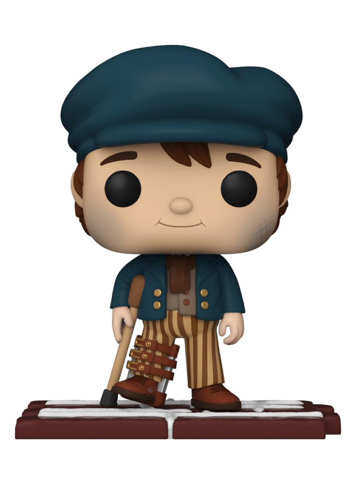 Funko Pop Books A Christmas Carol Tiny Tim #40 9cm