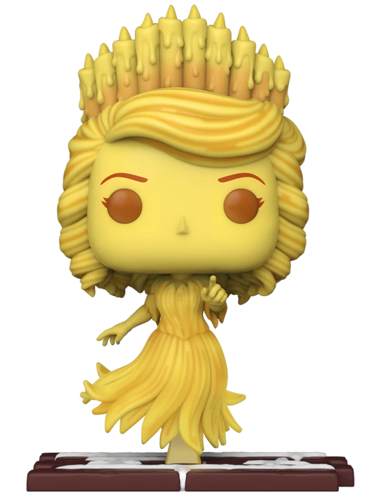 Funko Pop Books A Christmas Carol Ghost Of Christmas Past #41 9cm