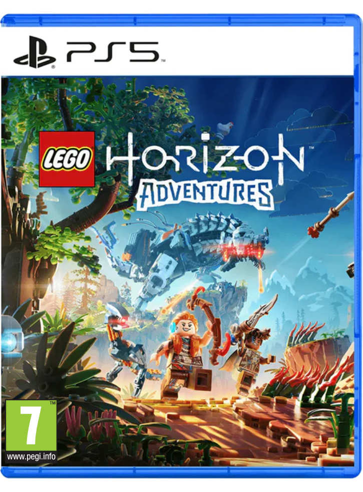 Lego Horizon Adventures