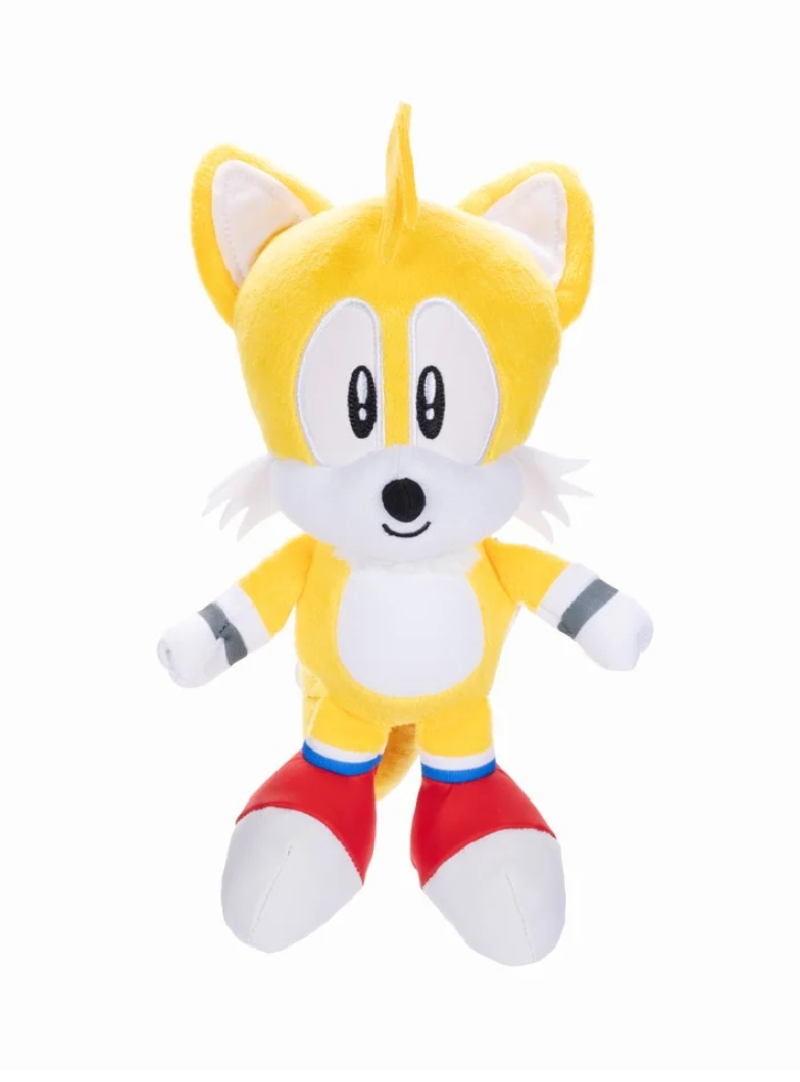 Sonic 9 Basic Plush Assortment/random Wave 11 22.8 Cm (423224)