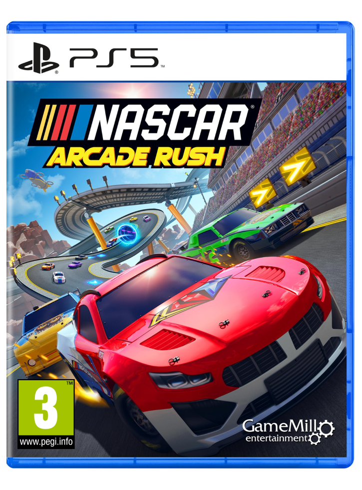 Nascar Arcade Rush