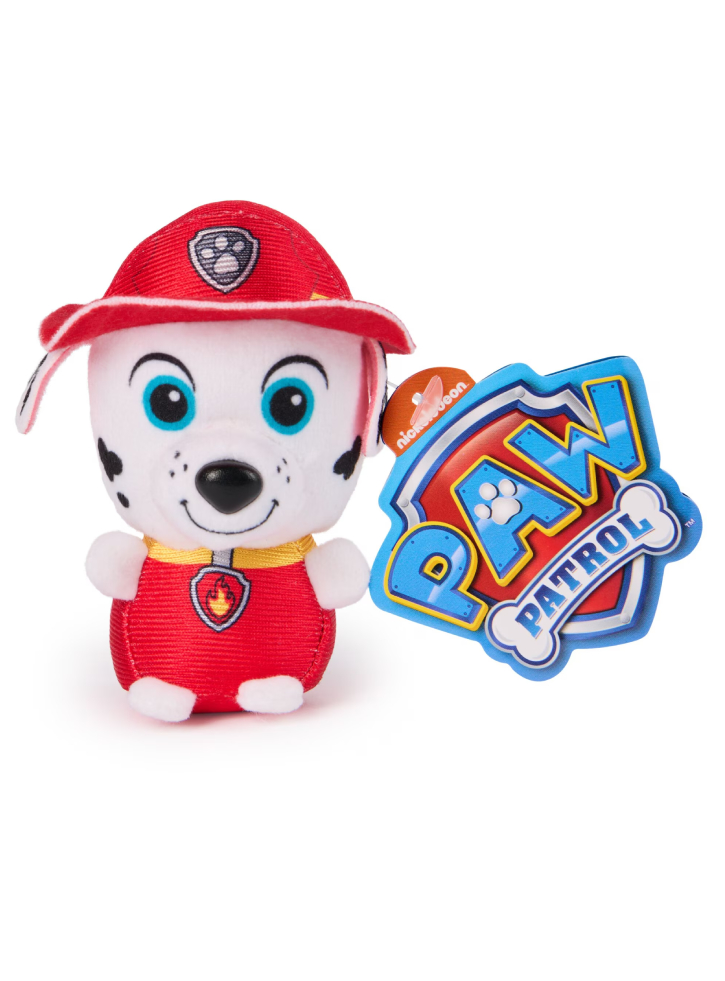 Spin Master Paw Patrol Marshall Plush (7,5cm) (20150955)