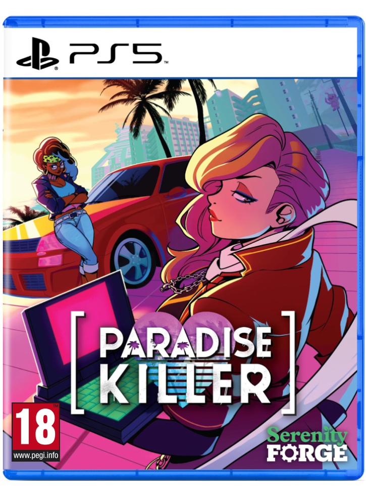 Paradise Killer