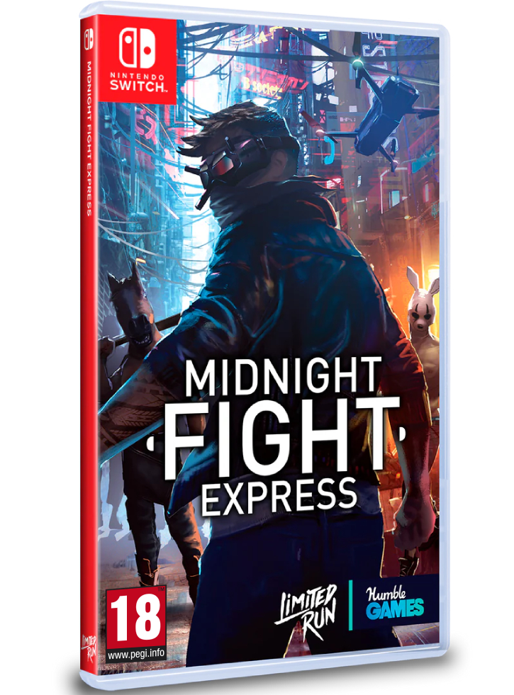 Midnight Fight Express