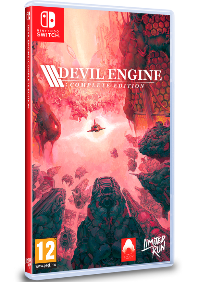 Devil Engine (complete Edition)