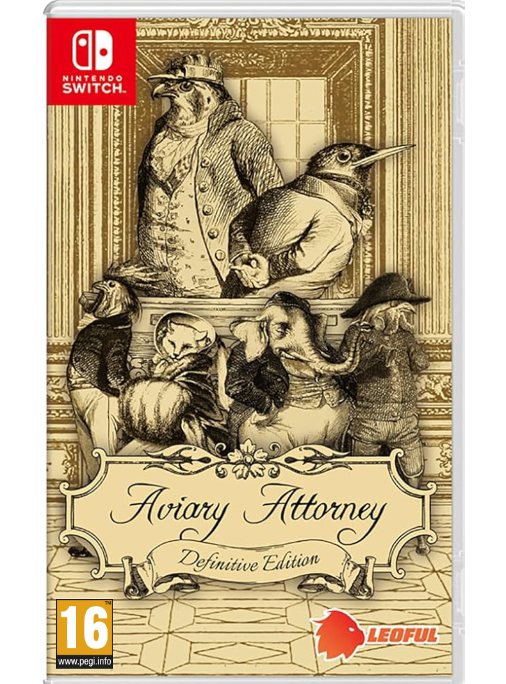 Aviary Attorney Definitive Edition