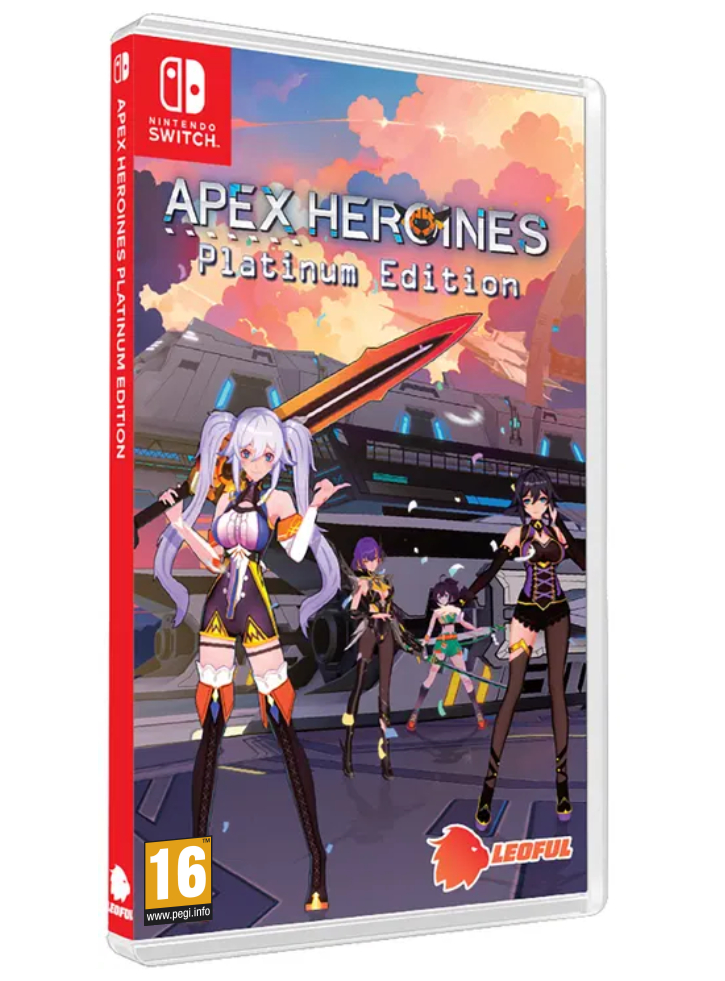 Apex Heroines Platinum Edition