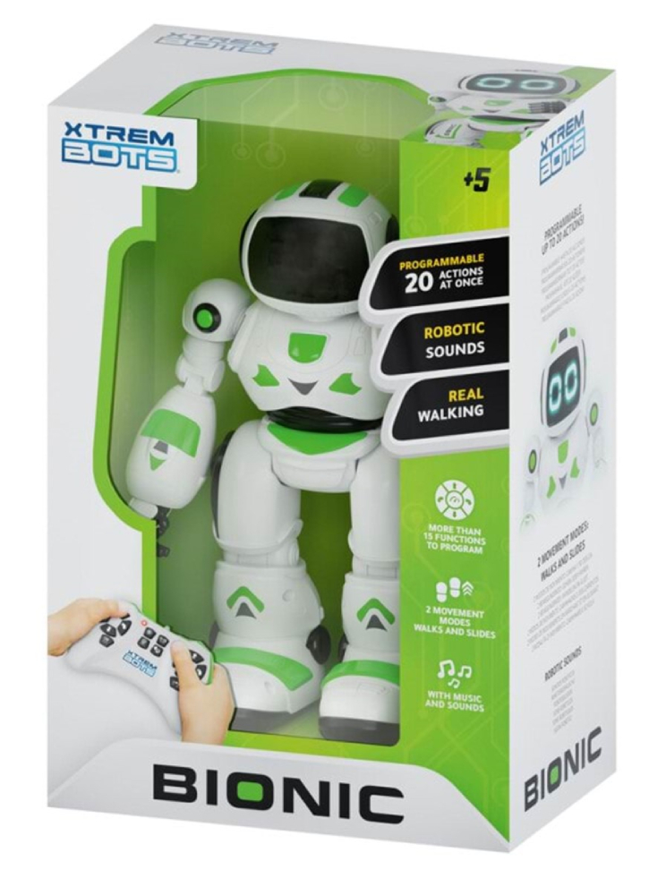 Xtrem Bots Bionic (3803418)