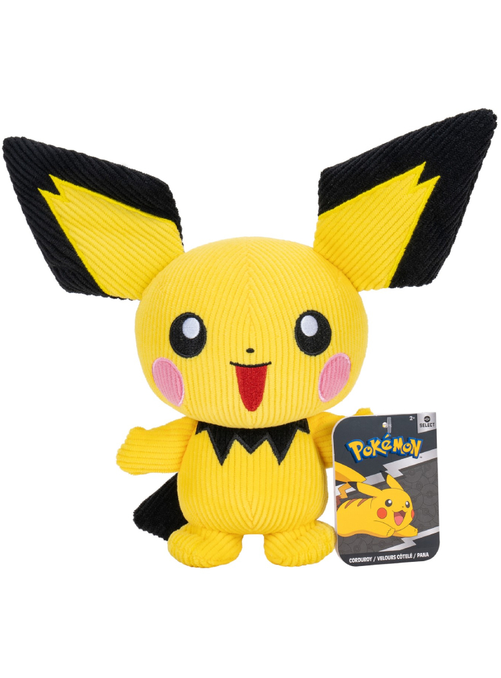 Pokemon Plush 20cm Select Corduroy Random (pkw2887-11)