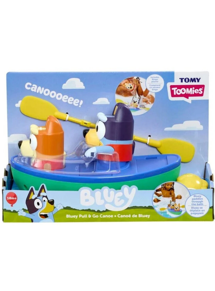 Toomies Bluey Canoe (203-73670)