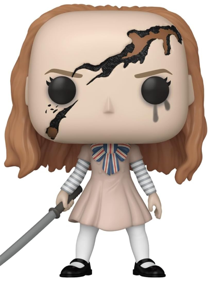 Funko Pop Games Funko Fusion Megan Bd #1001 9cm