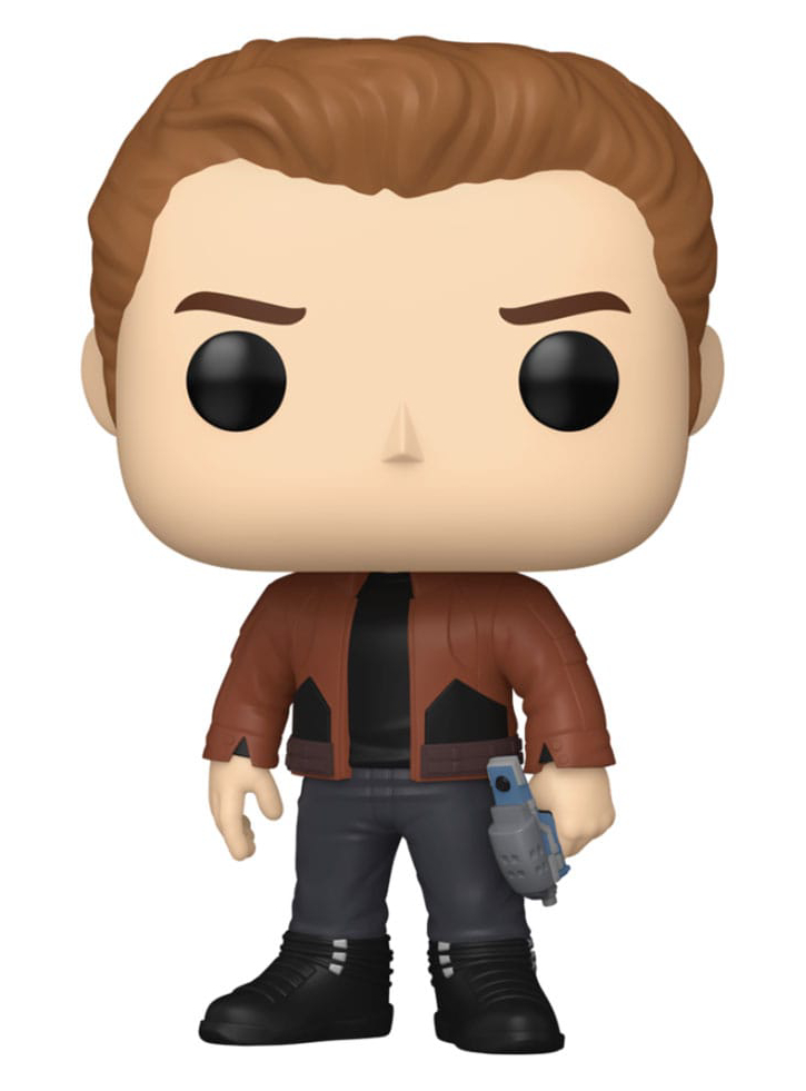 Funko Pop Television Star Trek Jack Crusher #1633 9cm