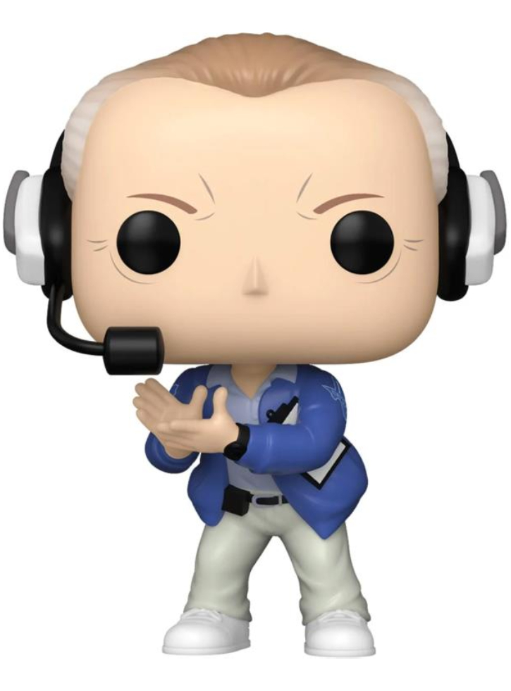 Funko Pop Movies Varsity Blues Coach Kilmer #1868 9cm