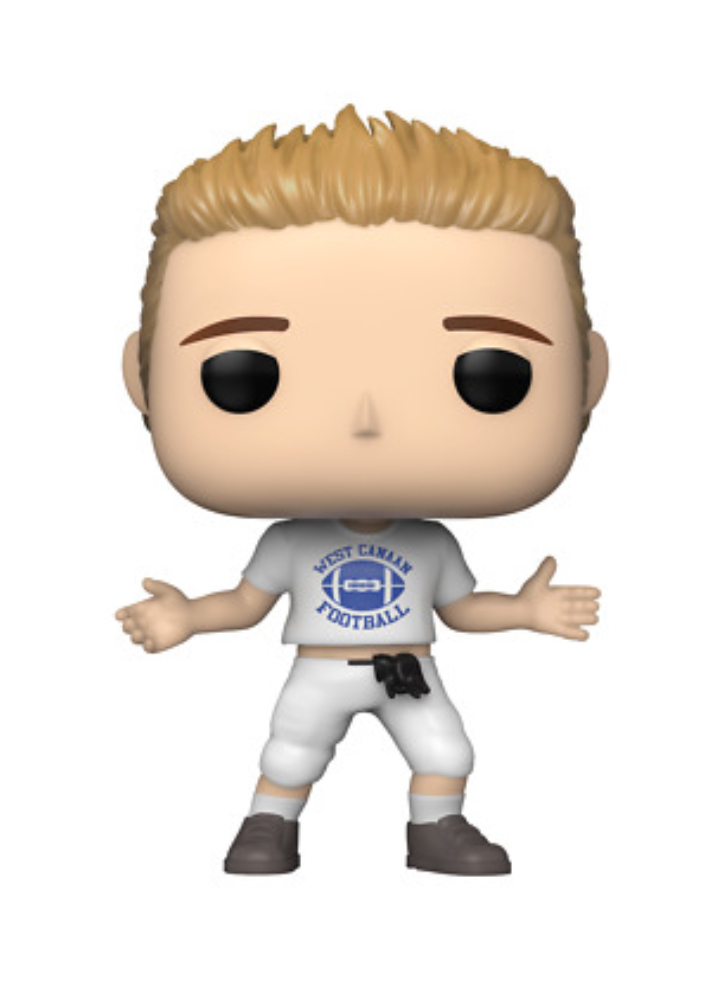 Funko Pop Movies Varsity Blues Charlie Tweeder #1870 9cm