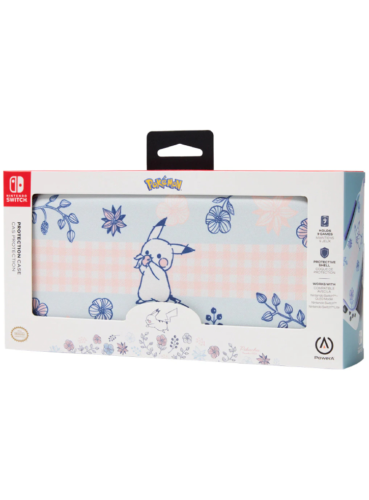 Powera Protection Case Pikachu Garden
