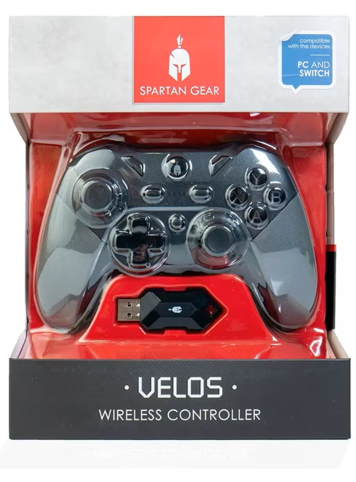 Spartan Gear Velos Wireless Controller