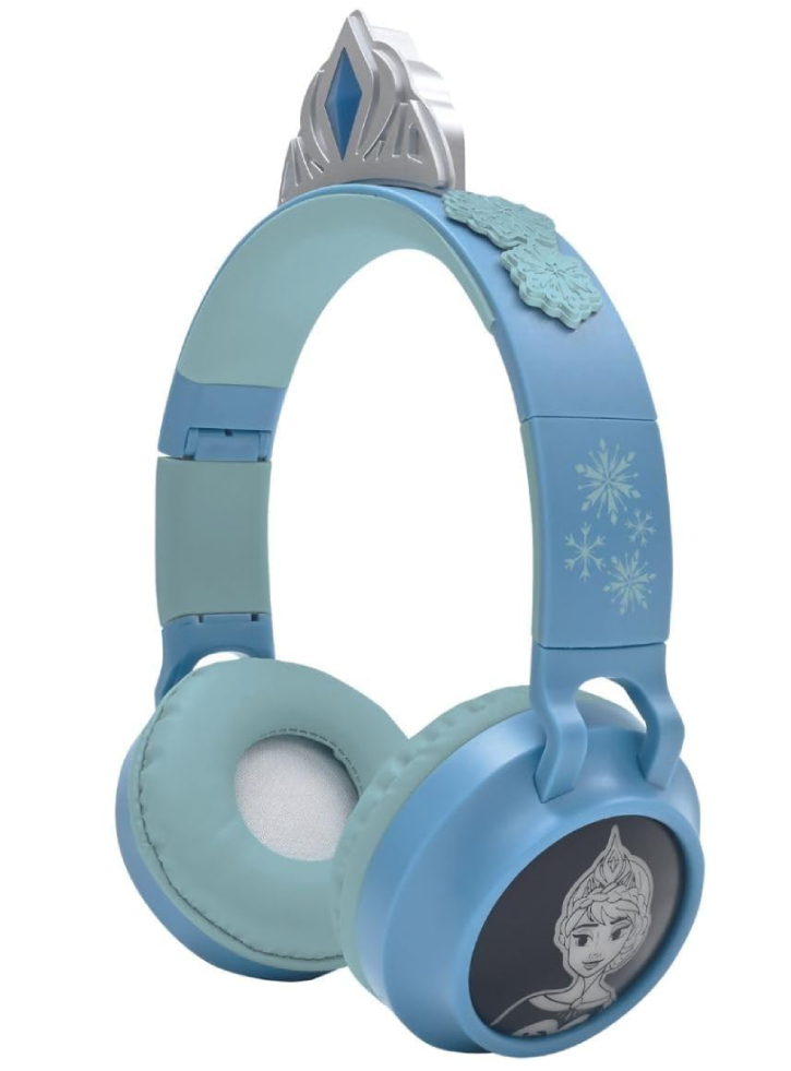 Lexibook Frozen Rechargeable Headphones With Lights (hpbt015fz)