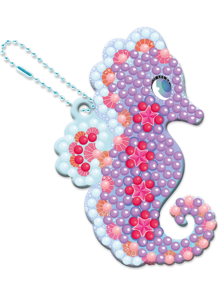 Janod Magic Ocean 3 Diamond Painting Keyrings (lkj7793)