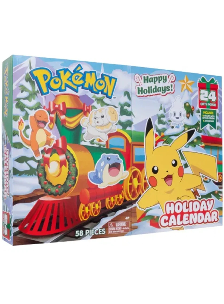 Pokemon Advent Calendar (pkw3623)