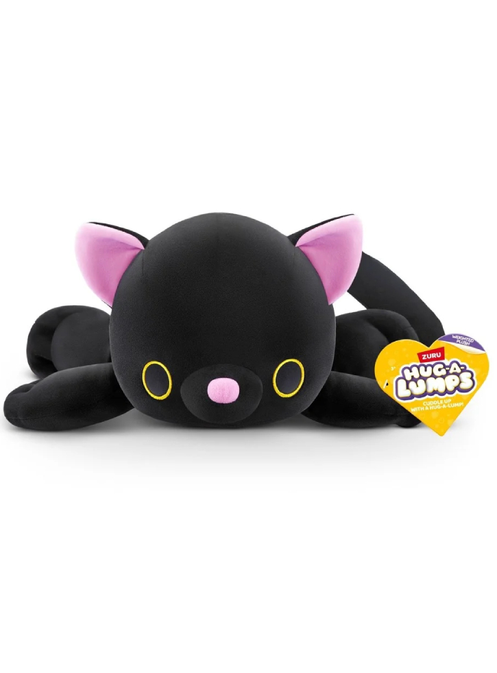 Hug A Lumps S1,bulk Black Cat