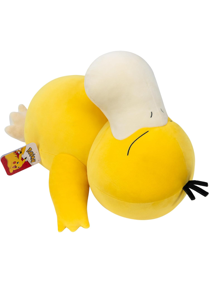 Pokemon Sleeping Plush Psyduck (pkw3675)