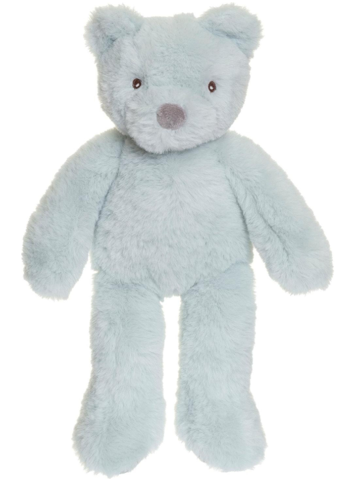 Teddykompaniet Ecofriends Sven, Teal 25cm (tk4205)