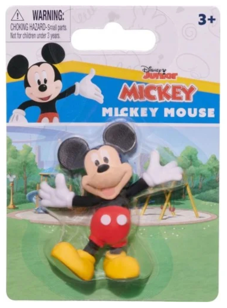 Disney Junior Mickey Mickey Mouse 6cm