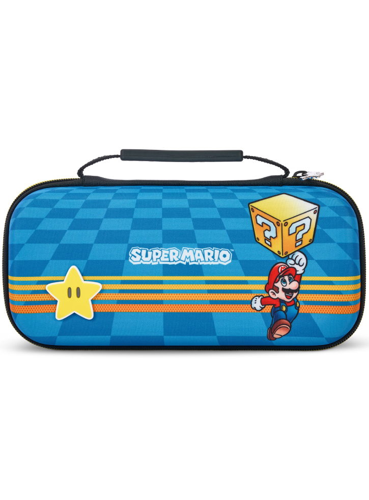 Powera Protection Case Mystery Block Mario (switch/lite)