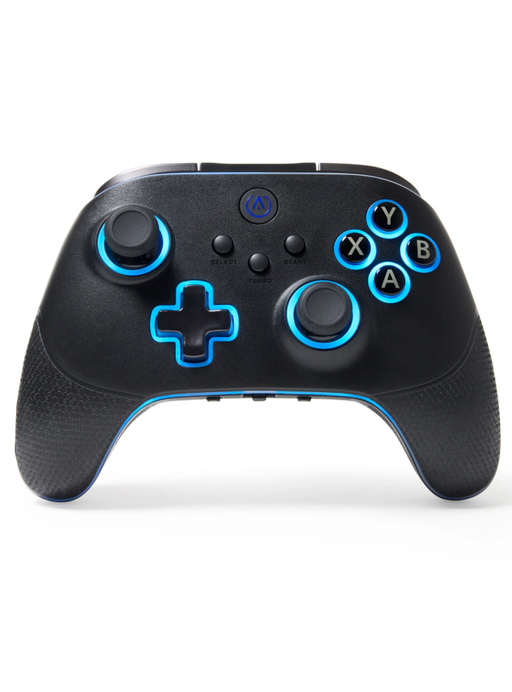 Powera Cloud Wireless Controller Lumectra Black