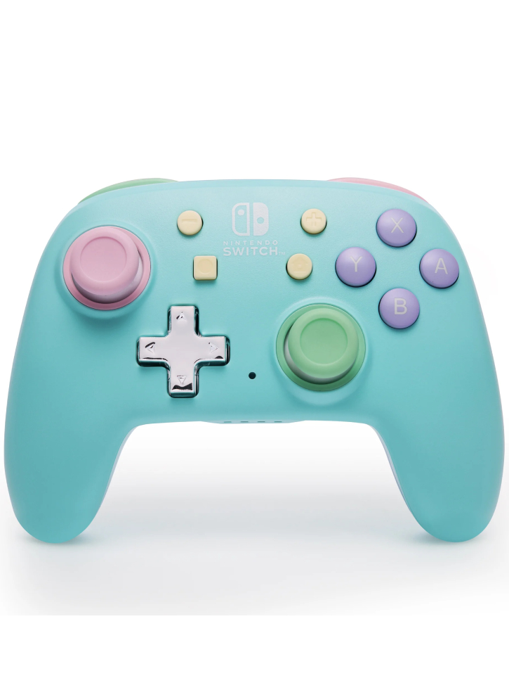 Powera Nano Enhanced Wireless Controller Spring Dream