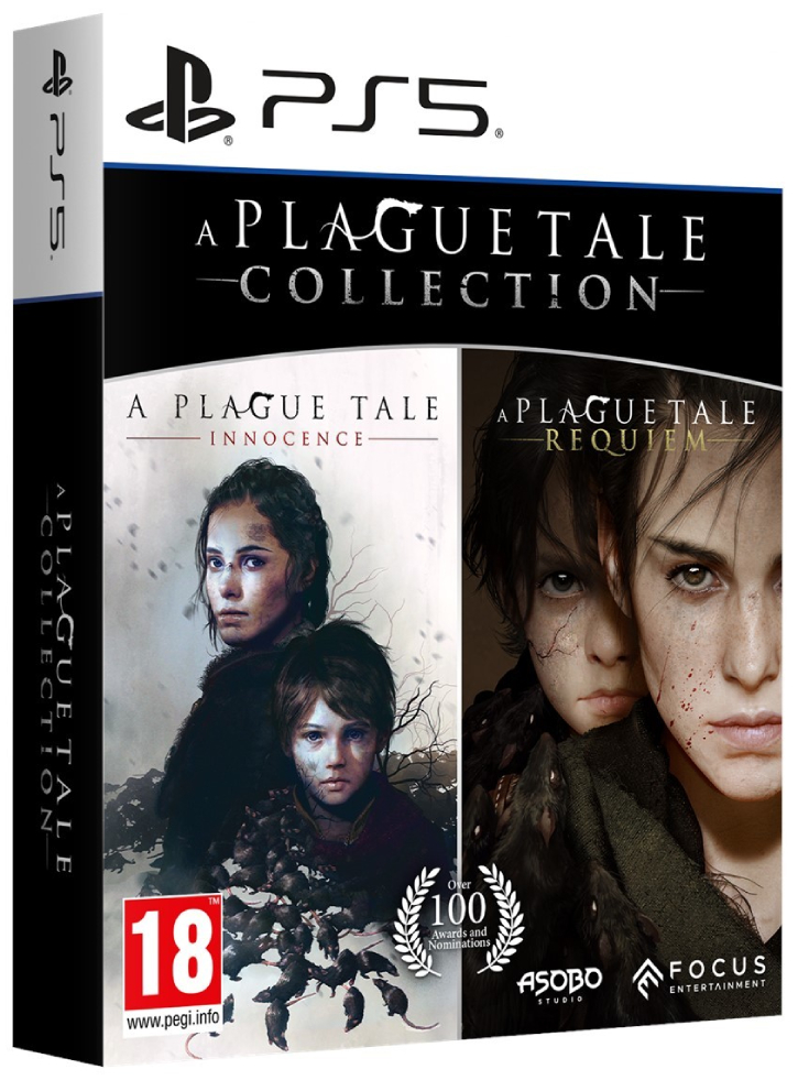 A Plague Tale Collection