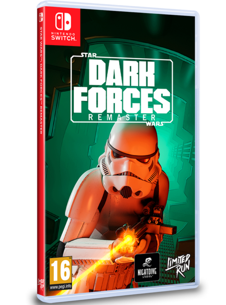 Star Wars Dark Forces