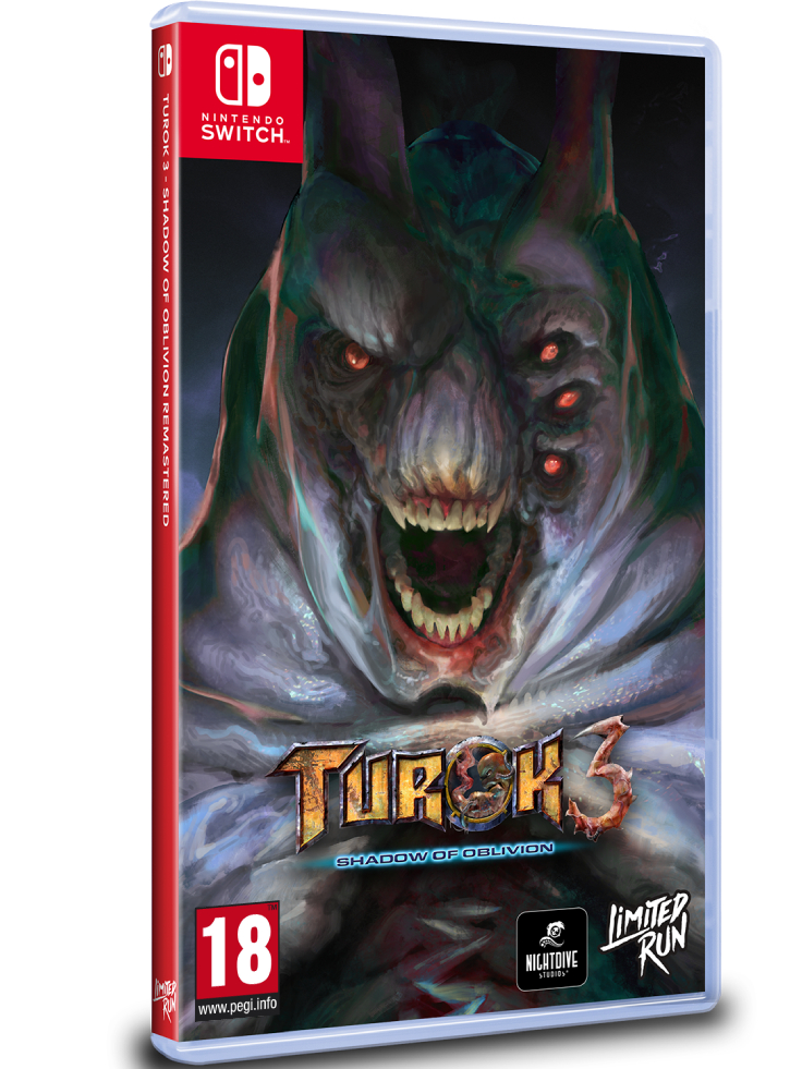 Turok 3 Shadow Of Oblivion