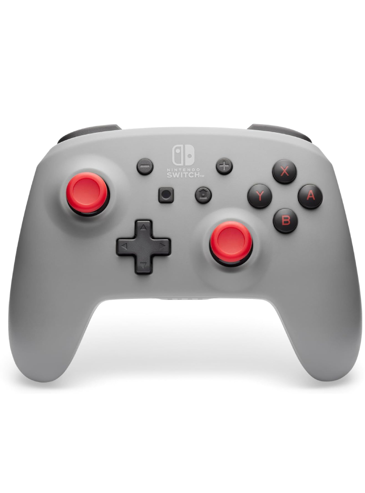 Powera Wireless Controller Retro Grey