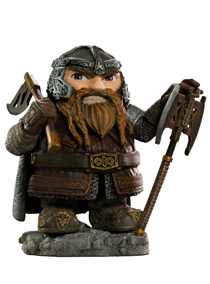 Iron Studios & Minico Lord Of The Rings Gimli 12cm