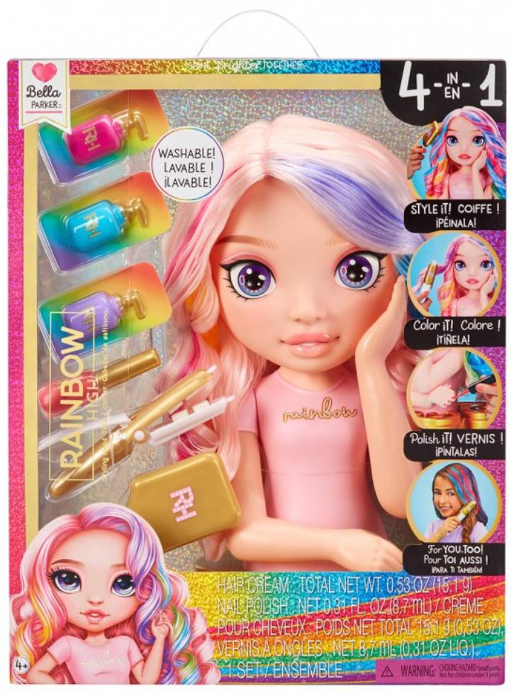 Rainbow High Styling Head Playset (120889)