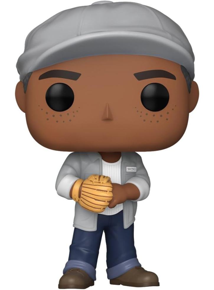 Funko Pop Movies The Shawshank Redemption Ellis Red Boyd Redding #1736 10cm