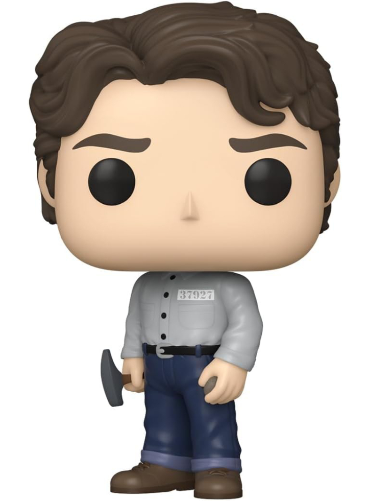 Funko Pop Movies The Shawshank Redemption Andy Dufresne #1735 10cm