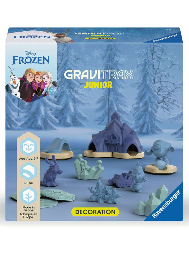 Gravitrax Junior Extension Frozen (10923861)