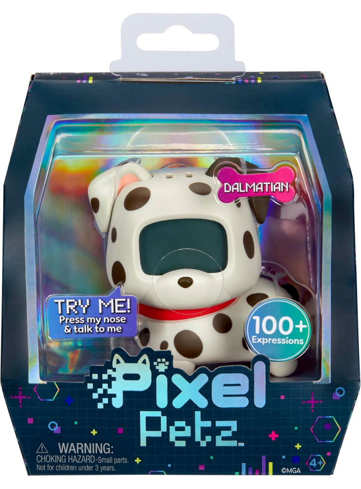 Petzl Pixel Petz Dalmatian (540304)