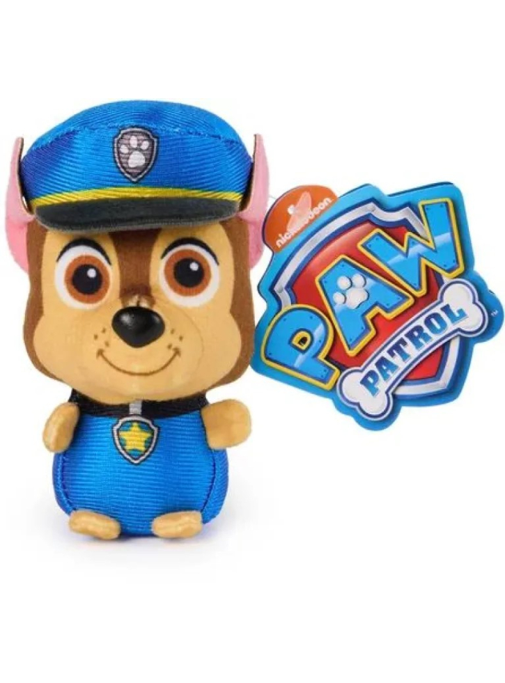 Paw Patrol Chase Plush 7,5cm (20150953)