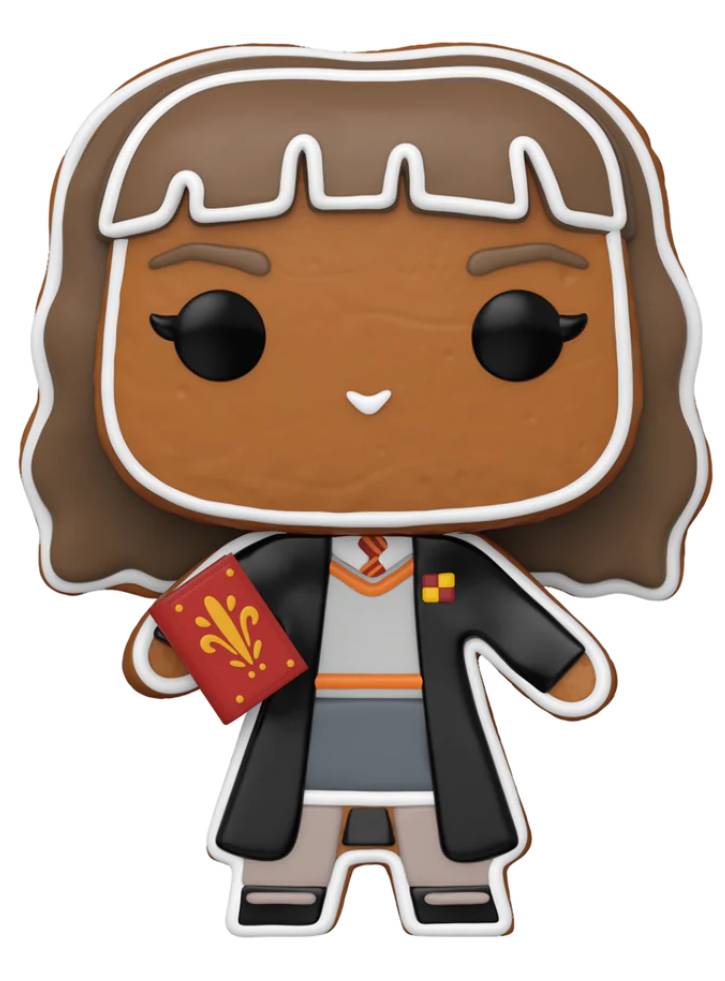 Funko Pop Harry Potter Hermione Granger (gingebread) #176 9cm