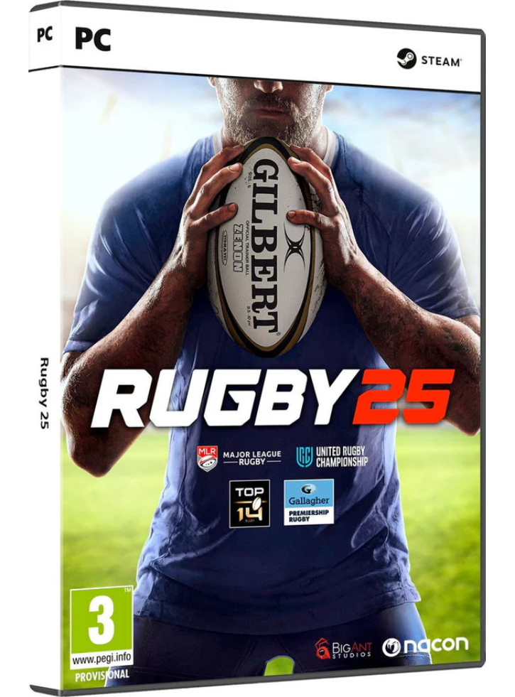 Rugby 25