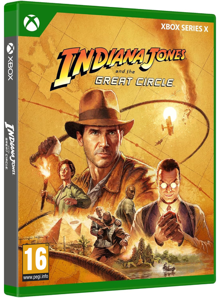 Indiana Jones And The Great Circle