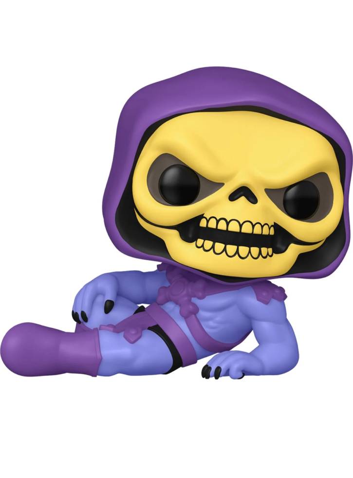 Funko Pop Television Masters Of The Universe Skeletor (meme) #1643 9cm