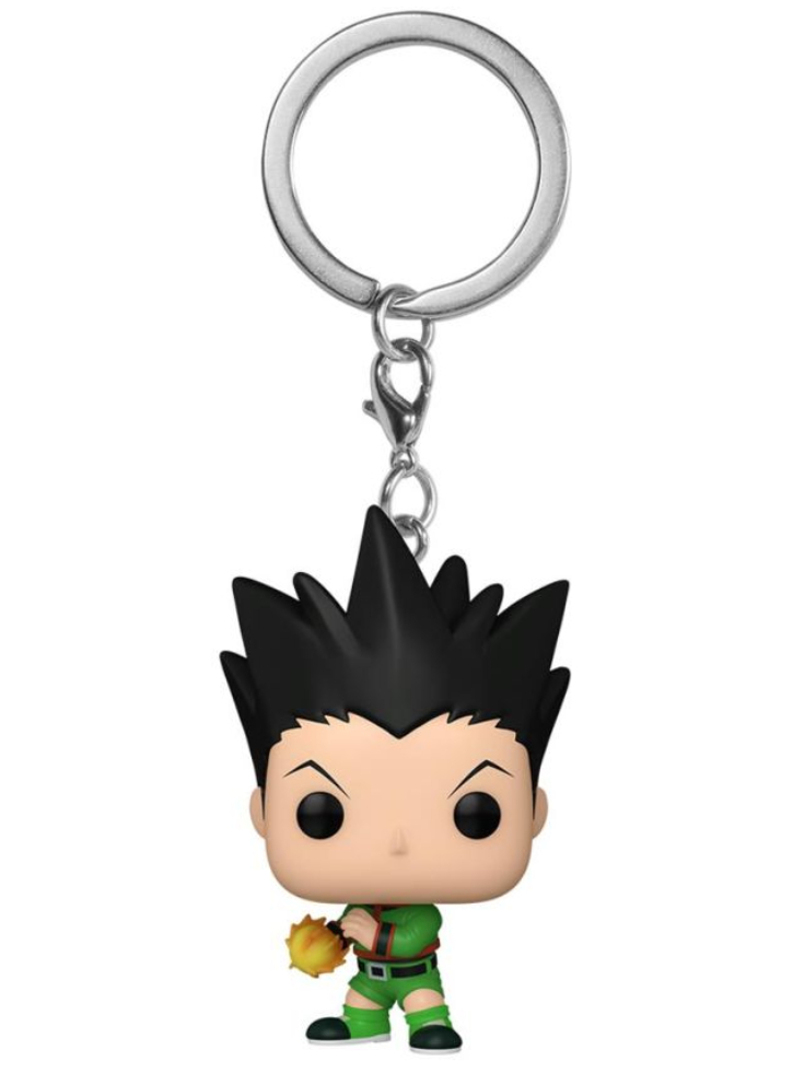 Funko Pocket Pop Hunter X Hunter Gon Freecss